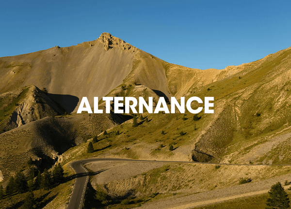 Alternance - Marketing & Communication