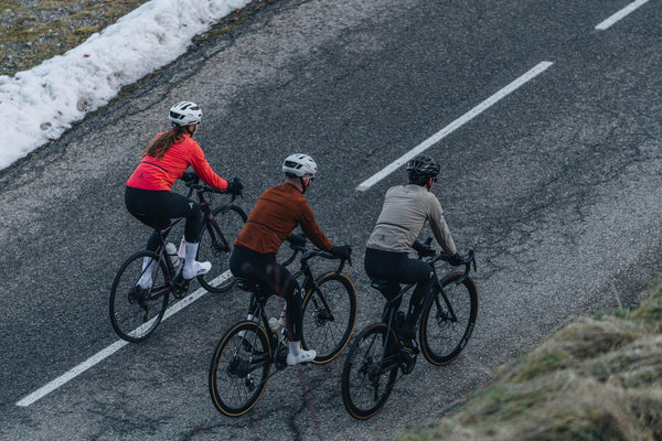 Le guide ultime pour passer un hiver 2024/2025 au chaud sur le vélo !