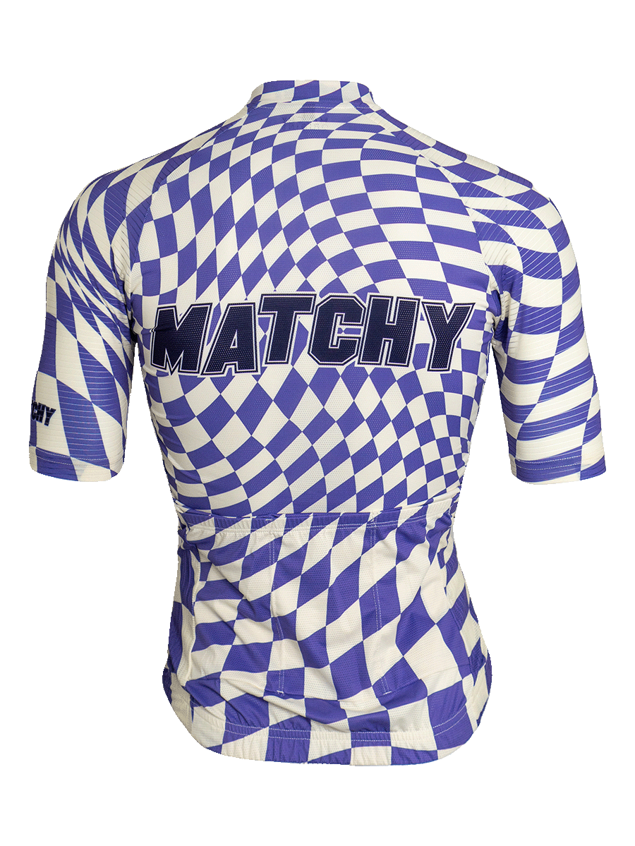 Maillot Origins - Damier