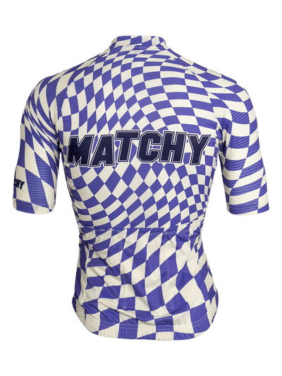 Maillot Origins - Damier