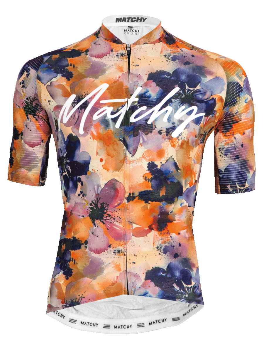 Maillot Origins - Floral