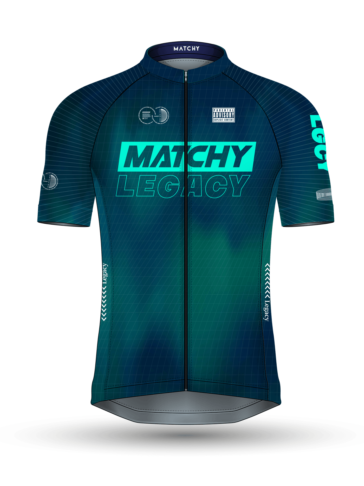 Maillot Matchy Legacy