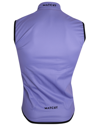 Gilet Pure  - Lavande