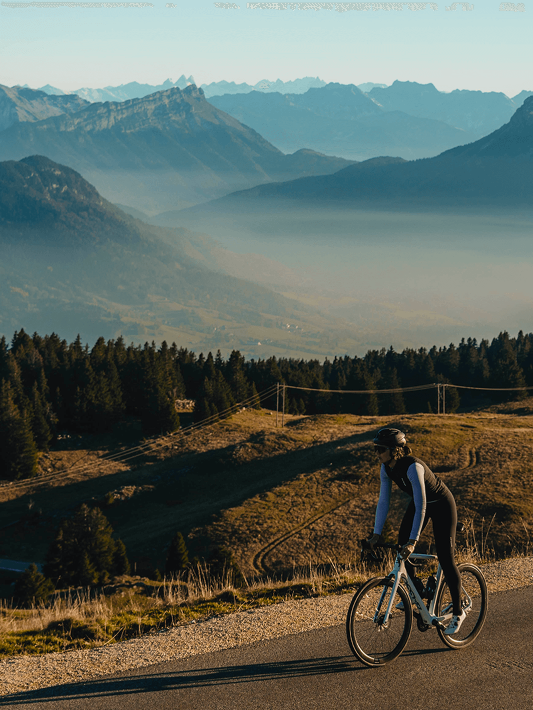 Gilet Altitude - Noir