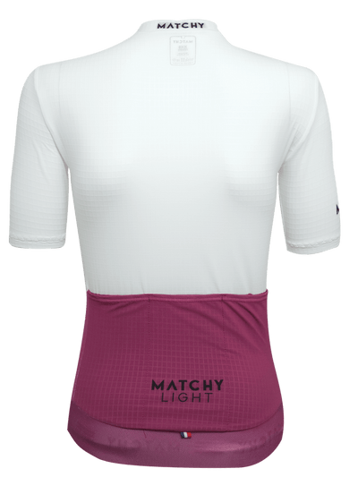 Maillot Light Femme - Cerise