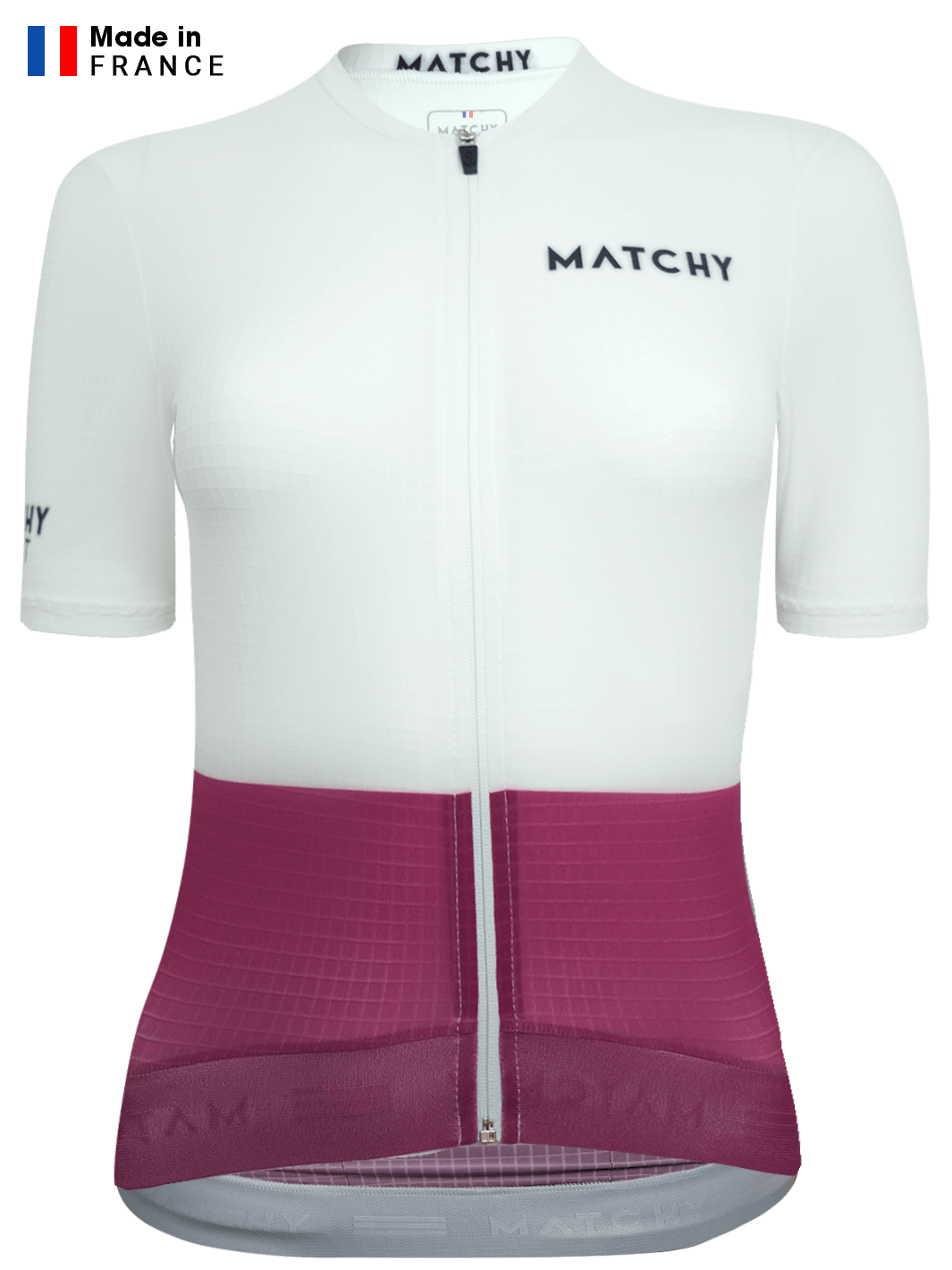 Maillot Light Femme - Cerise