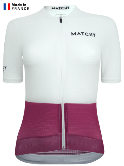 Maillot Light Femme - Cerise