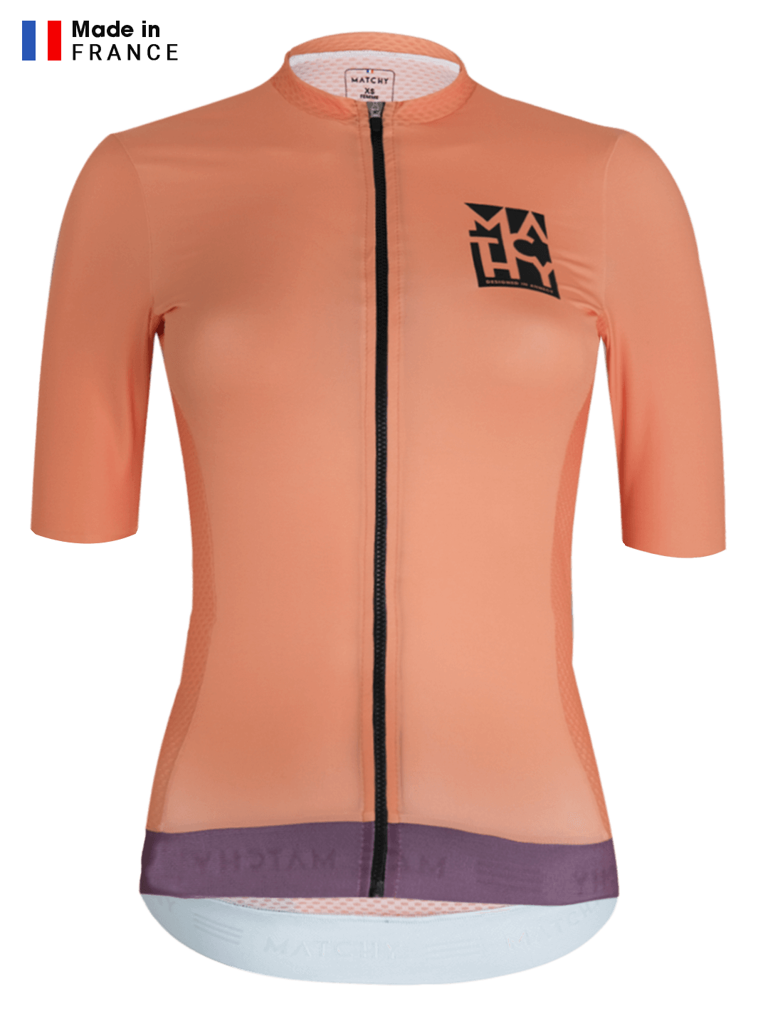 Maillot Pure Femme - Pêche