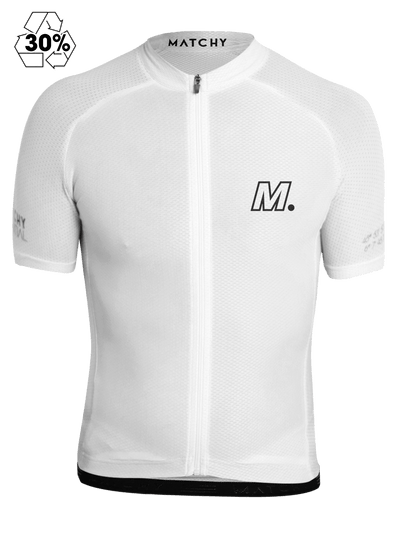 Maillot Essential Unisexe - Blanc