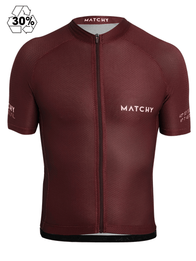 Maillot Essential Unisexe 24 - Bordeaux