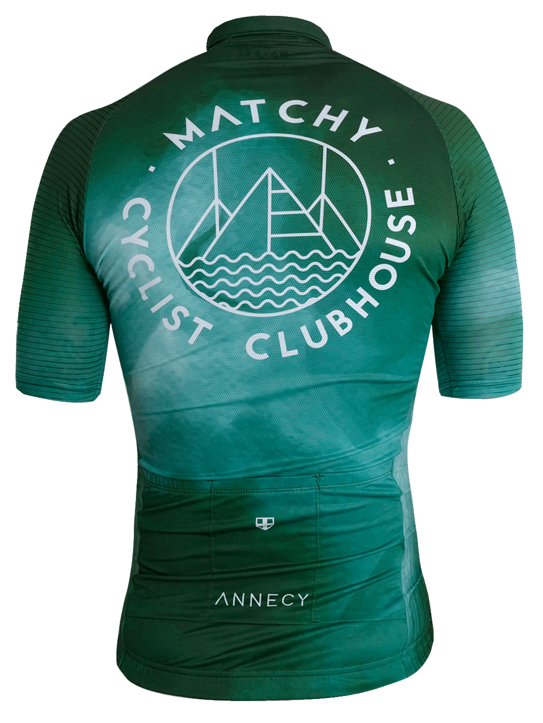 Maillot Origins Clubhouse 24