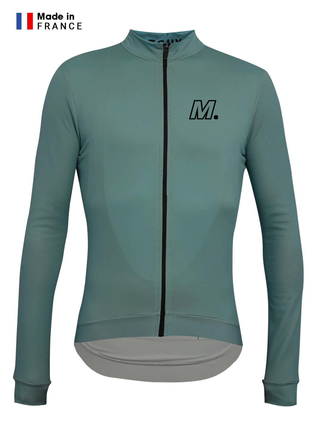 Maillot mi-saison - Menthe