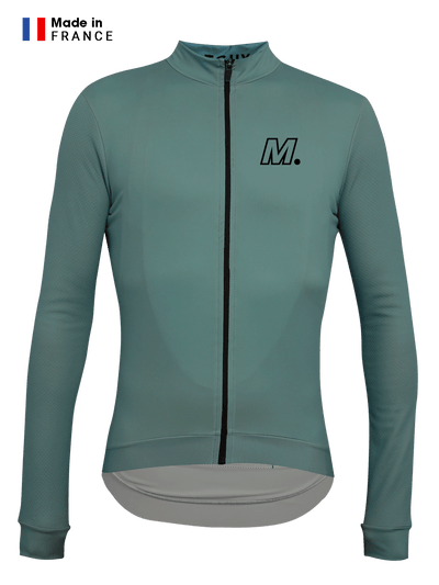 Maillot mi-saison - Menthe