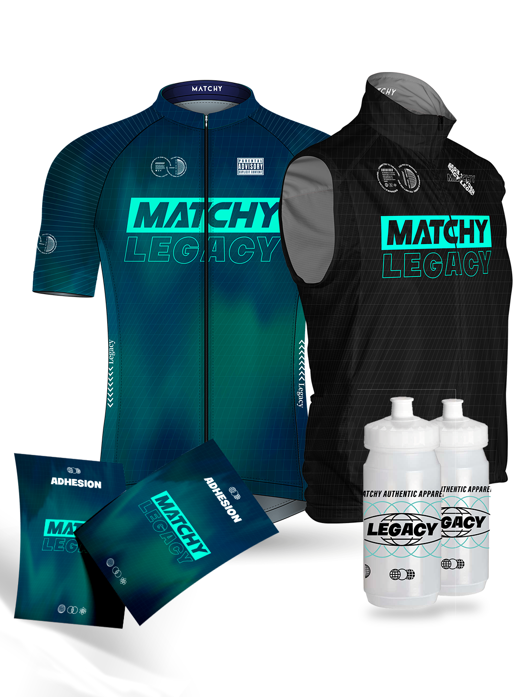 Pack Ultra - Matchy Legacy