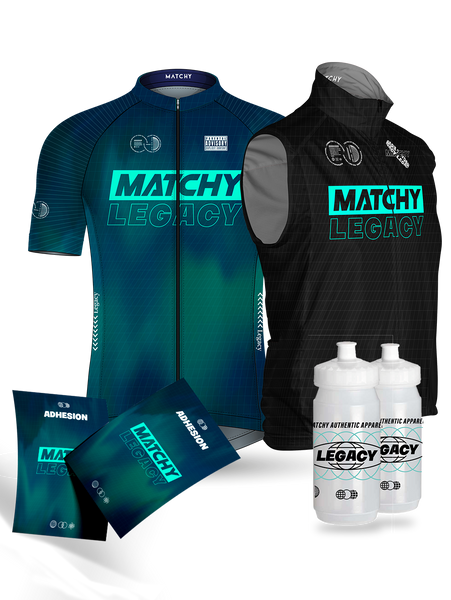 Pack Ultra - Matchy Legacy