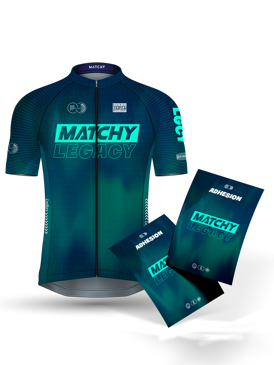 Pack Standard - Matchy Legacy