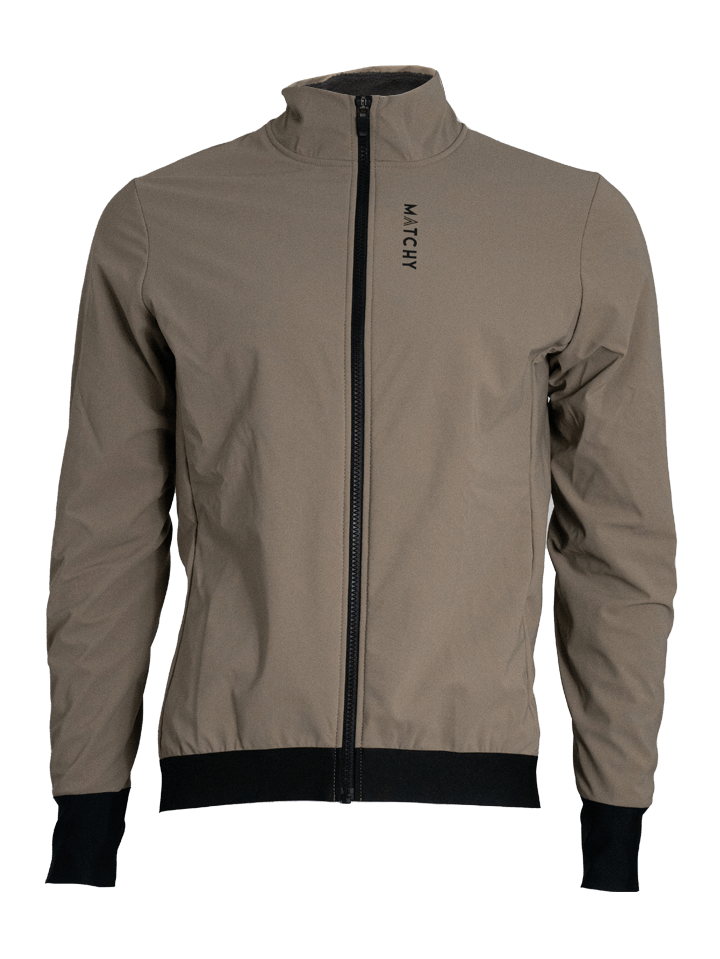 Veste Hiver Altitude - Sable