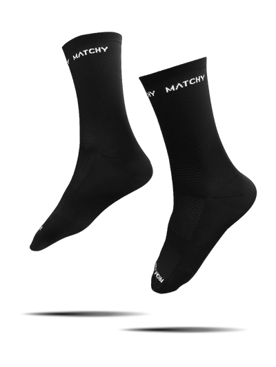 Chaussettes Noires - Matchy