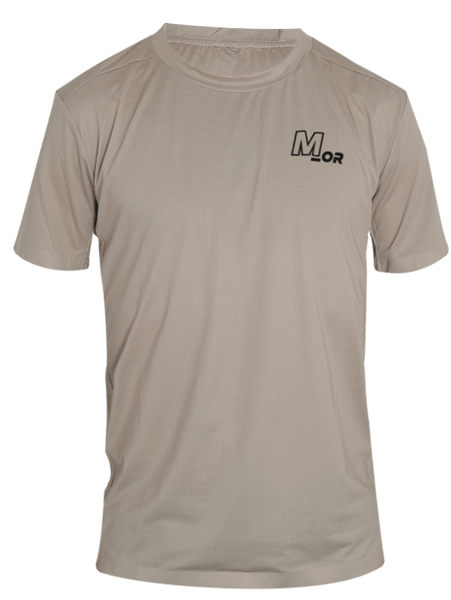 Gravel Tee - Beige