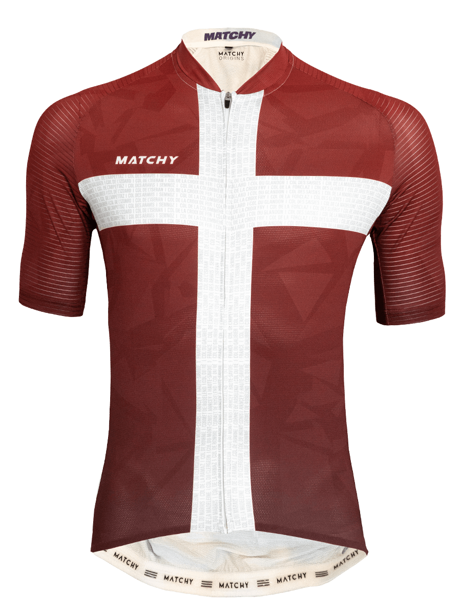 Maillot Origins - Yaute